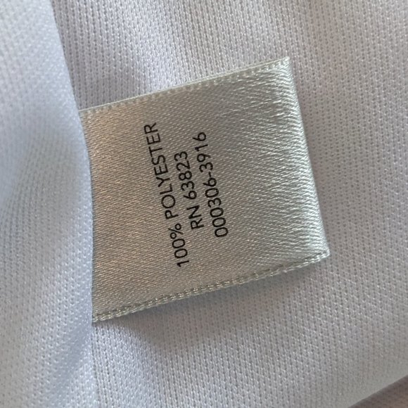 CJ Banks Red, White, and Blue Floral Skirt - Picture 6 of 6